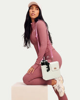 Elite Crossbody Tumbler Bag