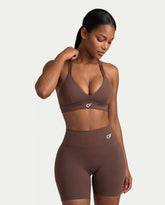 Strappy™ Cross Back Active Sport Bra