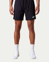Running Split Hem Shorts