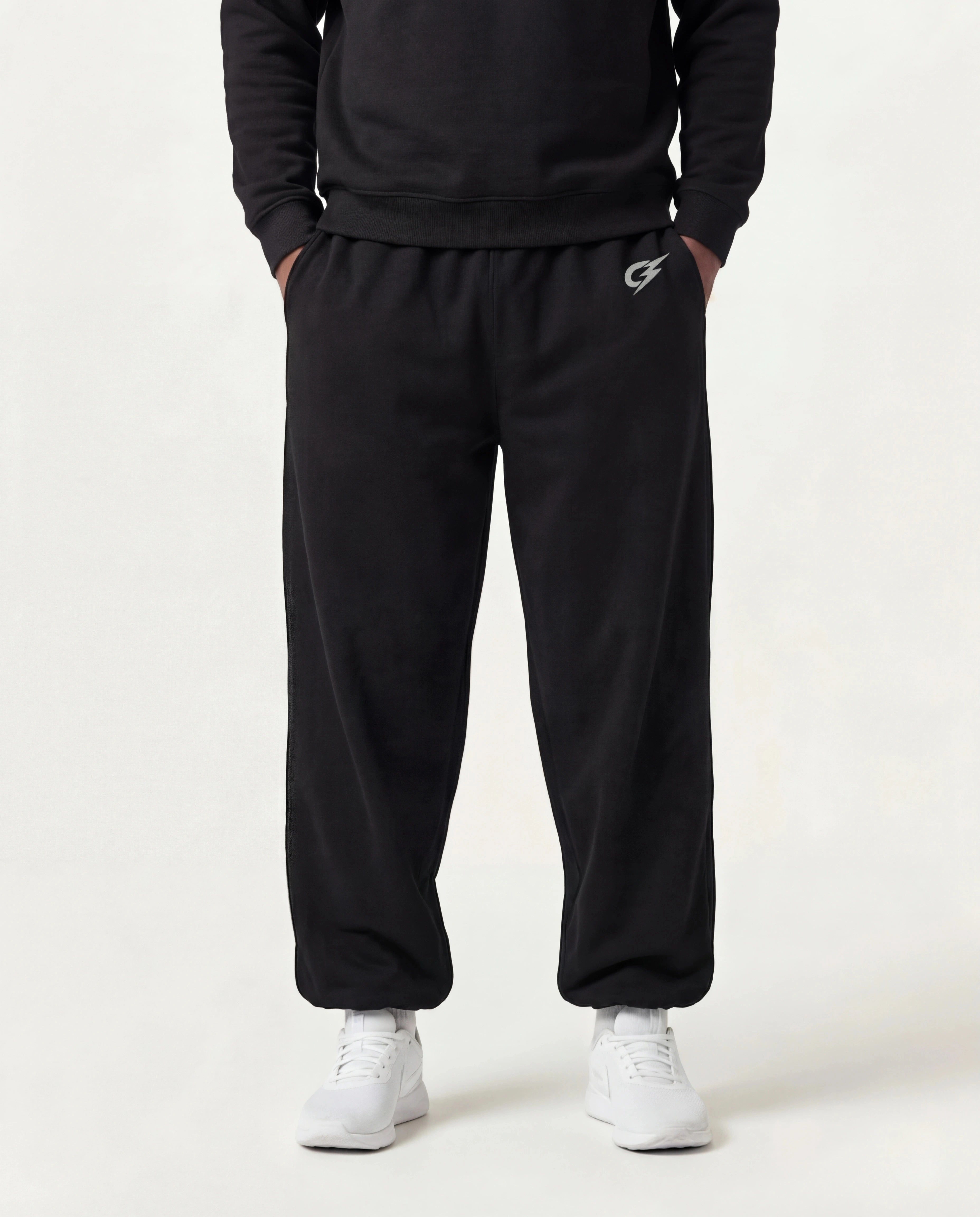 Oversized Heavyweight Joggers