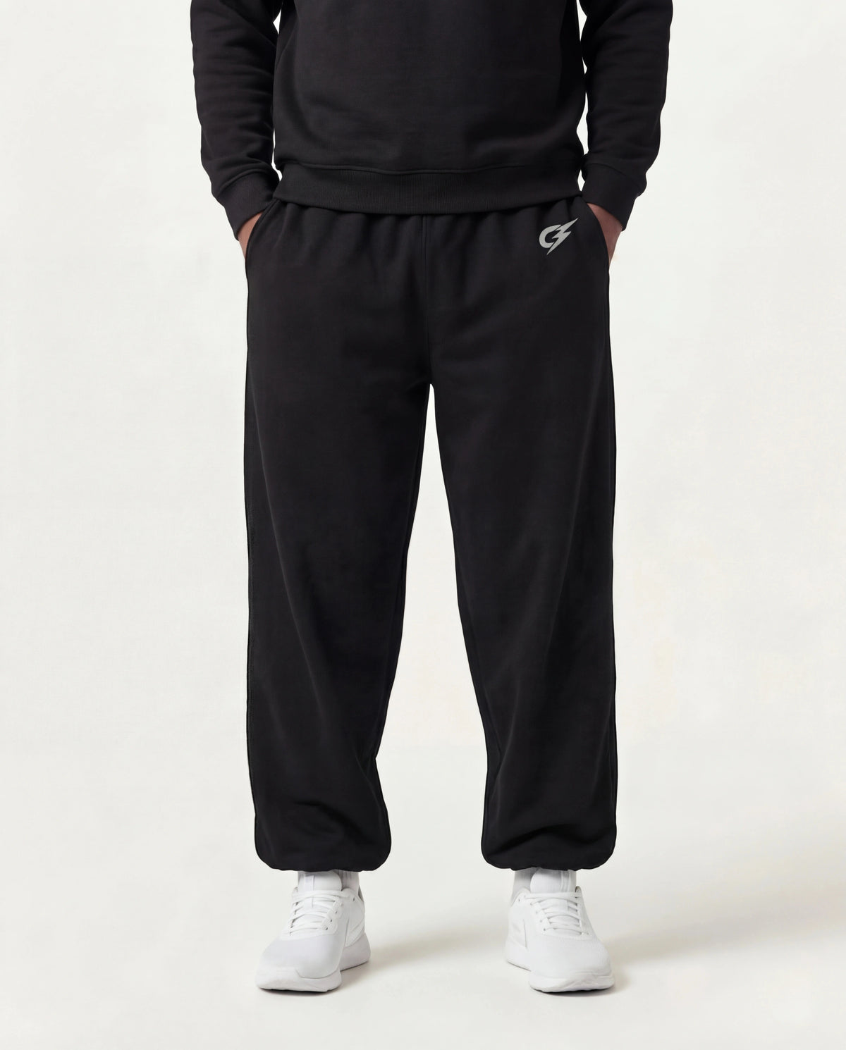 Oversized Heavyweight Joggers