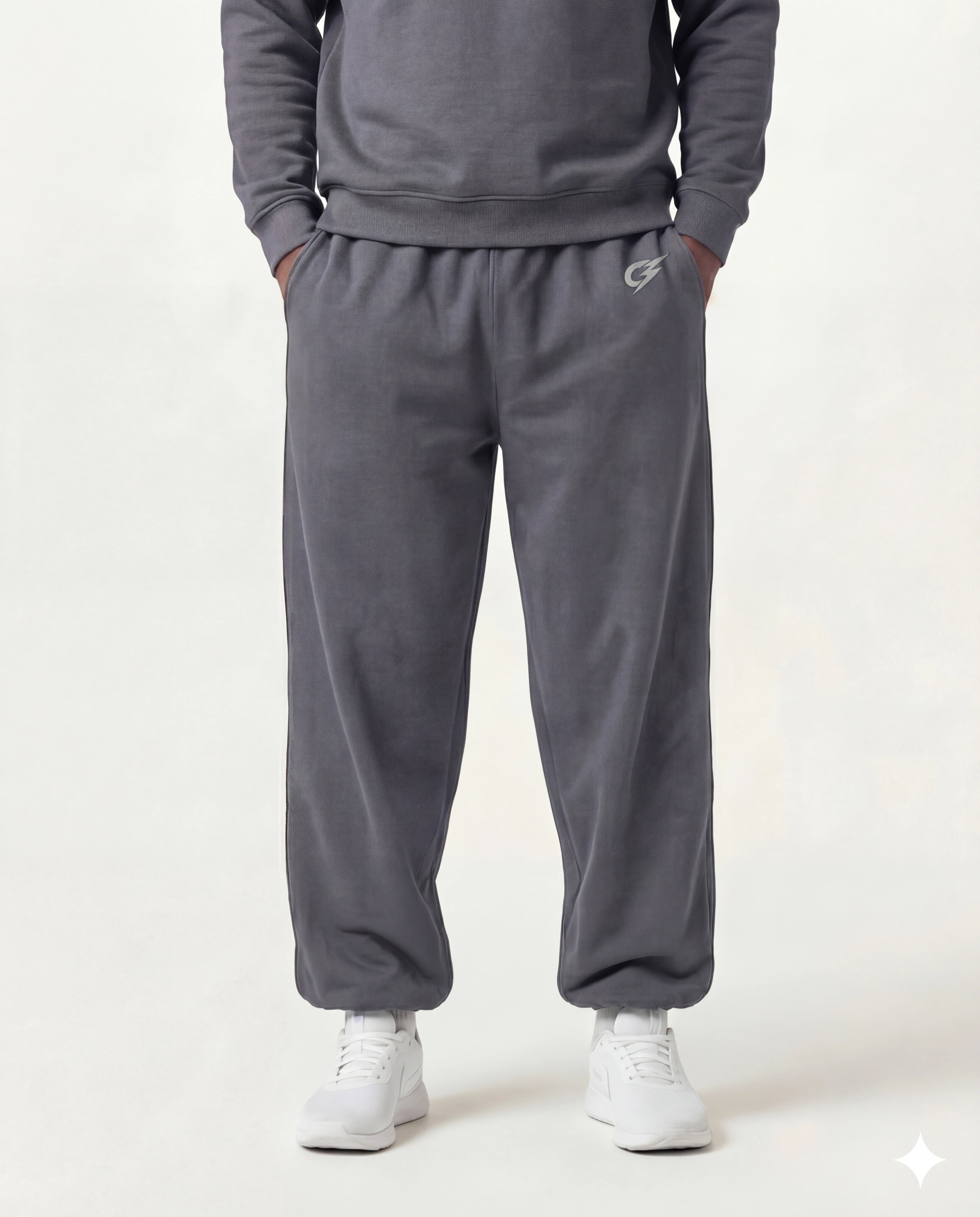 Oversized Heavyweight Joggers