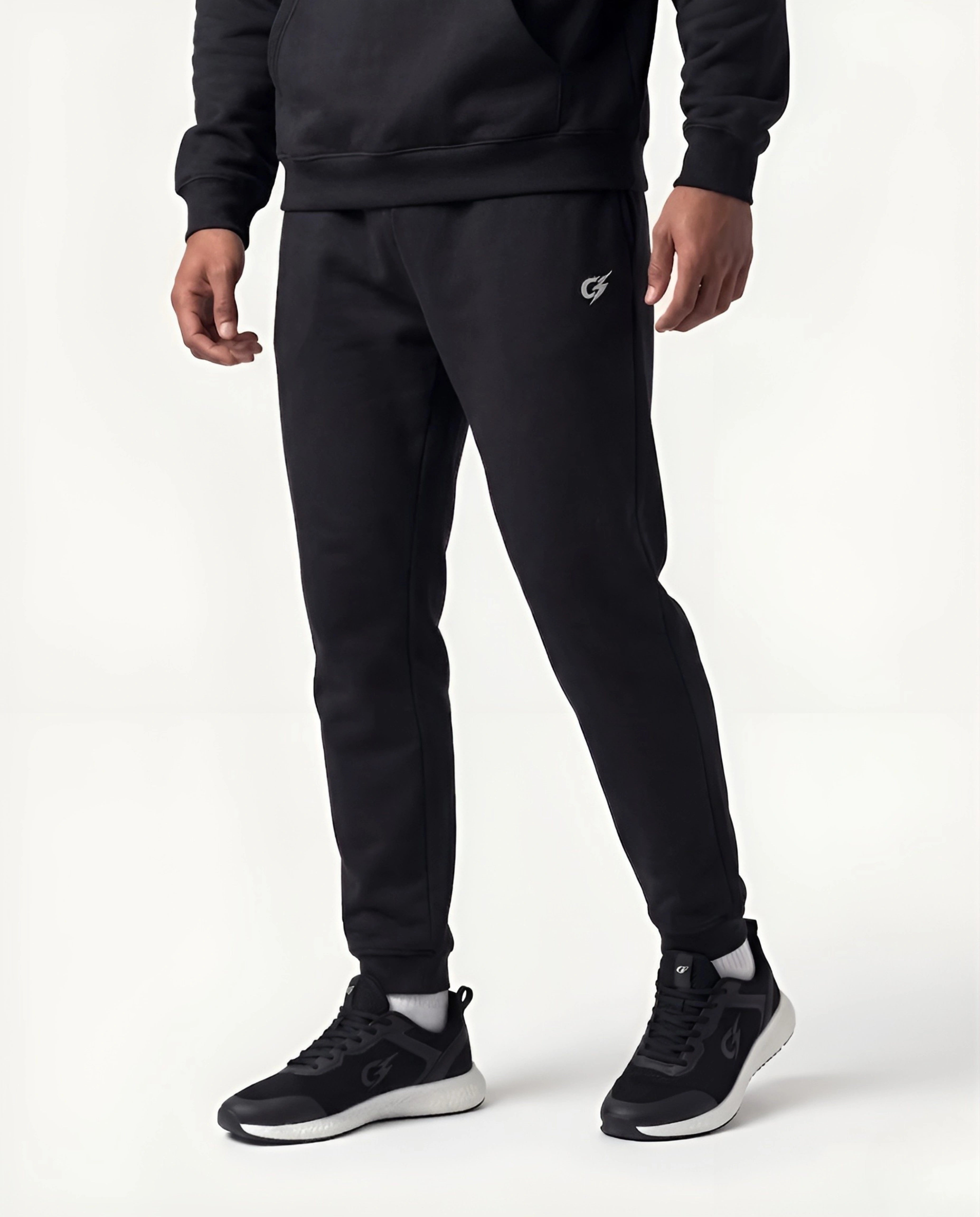 Essential Tapered Joggers