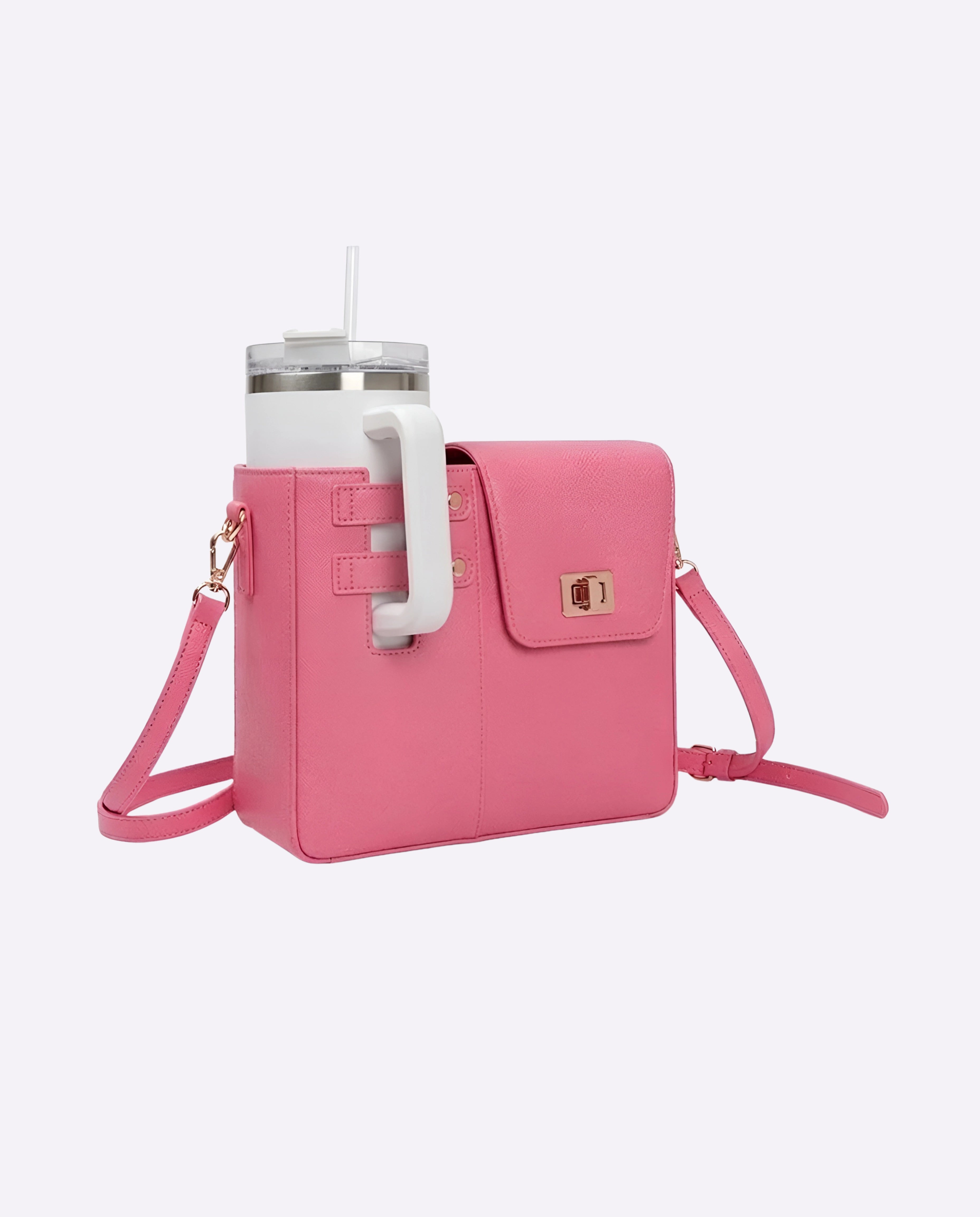 Elite Crossbody Tumbler Bag