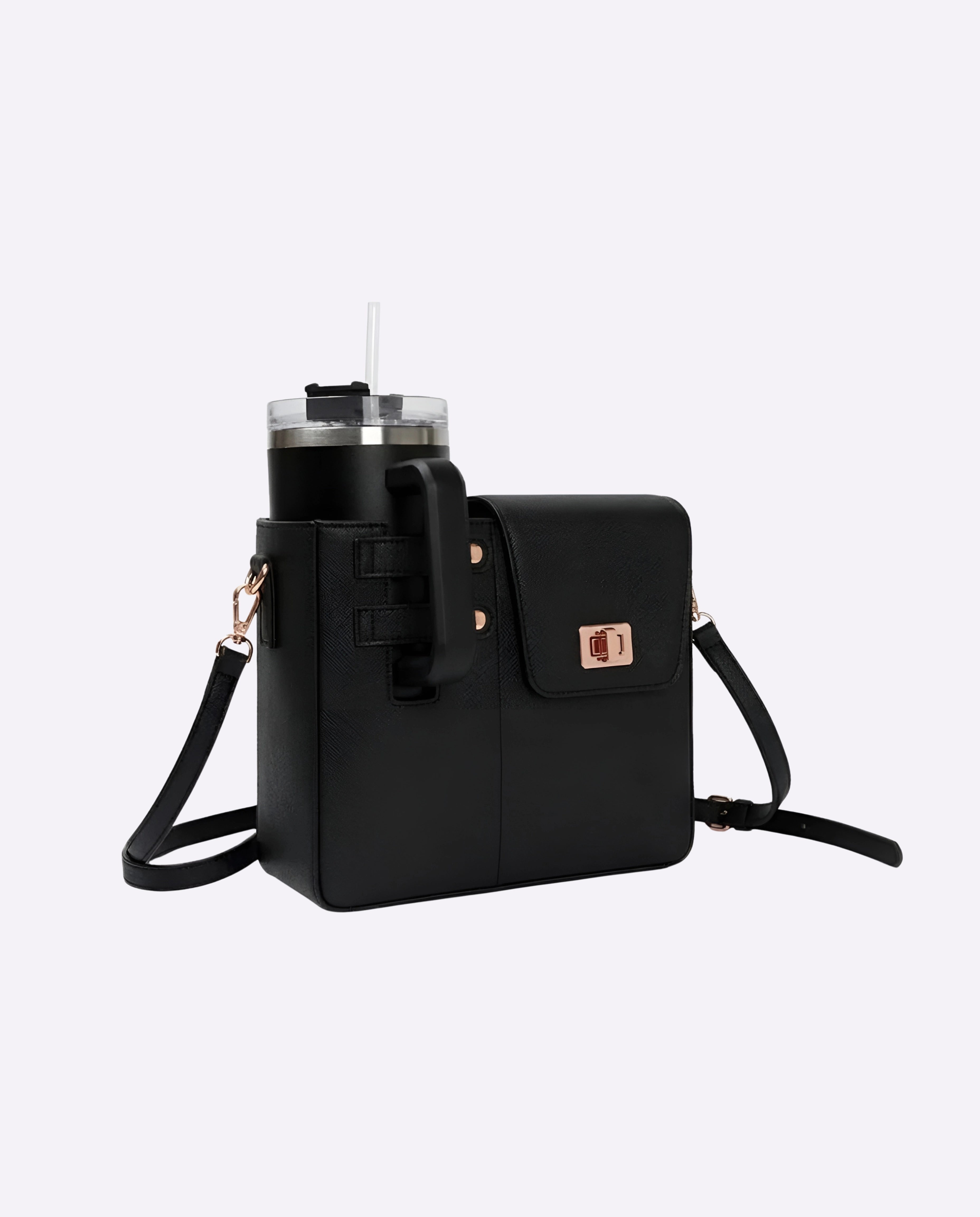 Elite Crossbody Tumbler Bag
