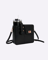 Elite Crossbody Tumbler Bag