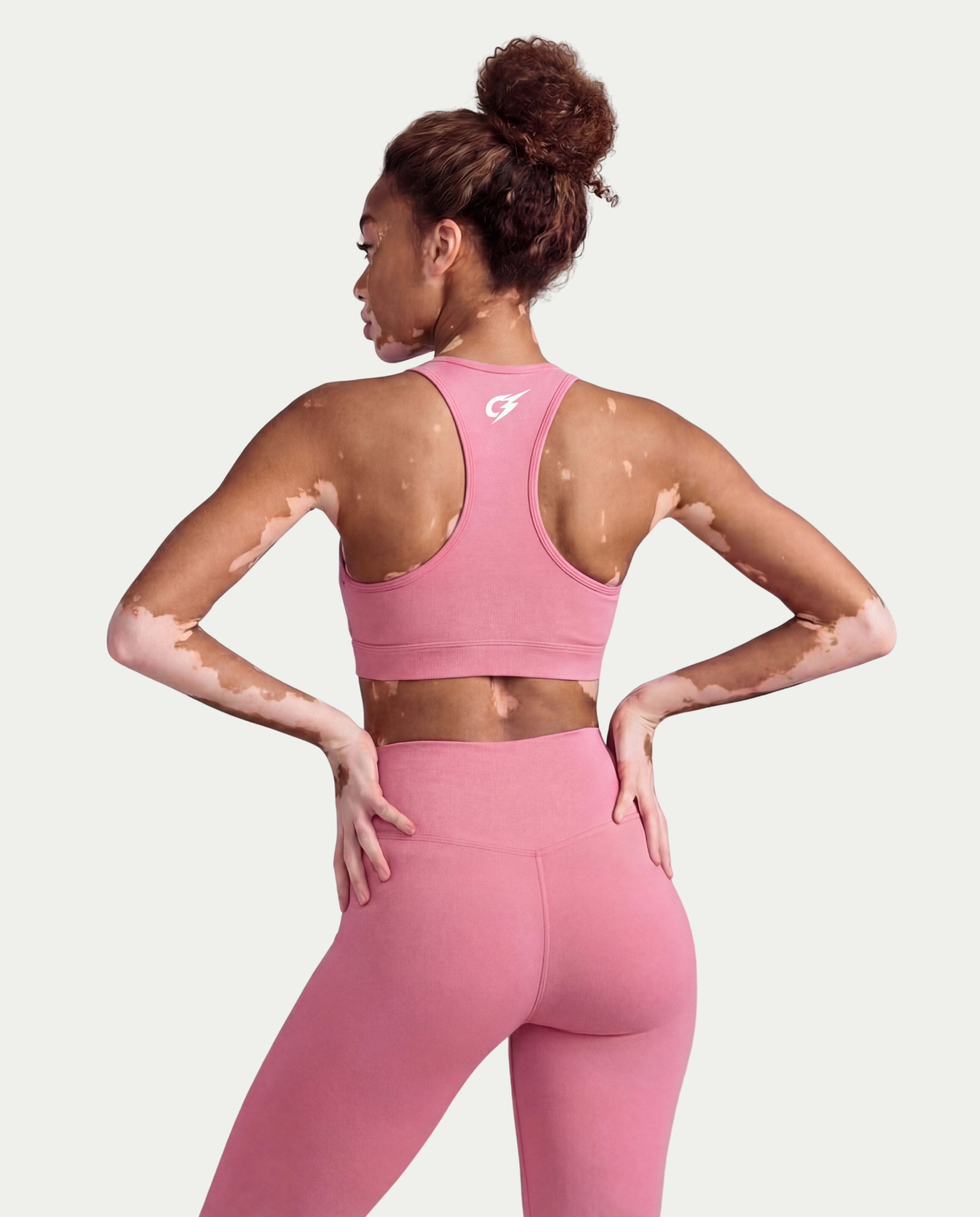 Racer Back™ Sports Bra