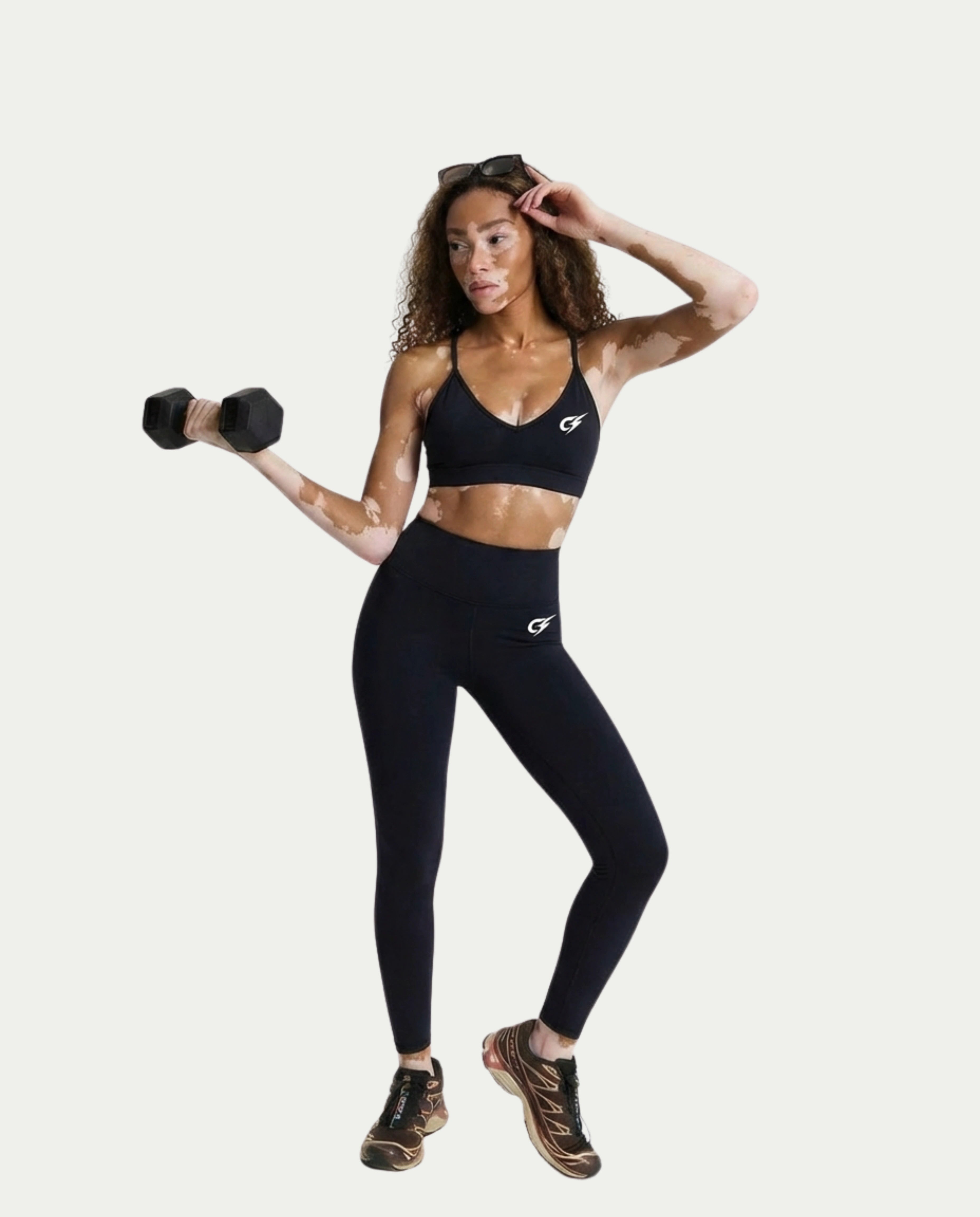 Racer Back™ Sports Bra