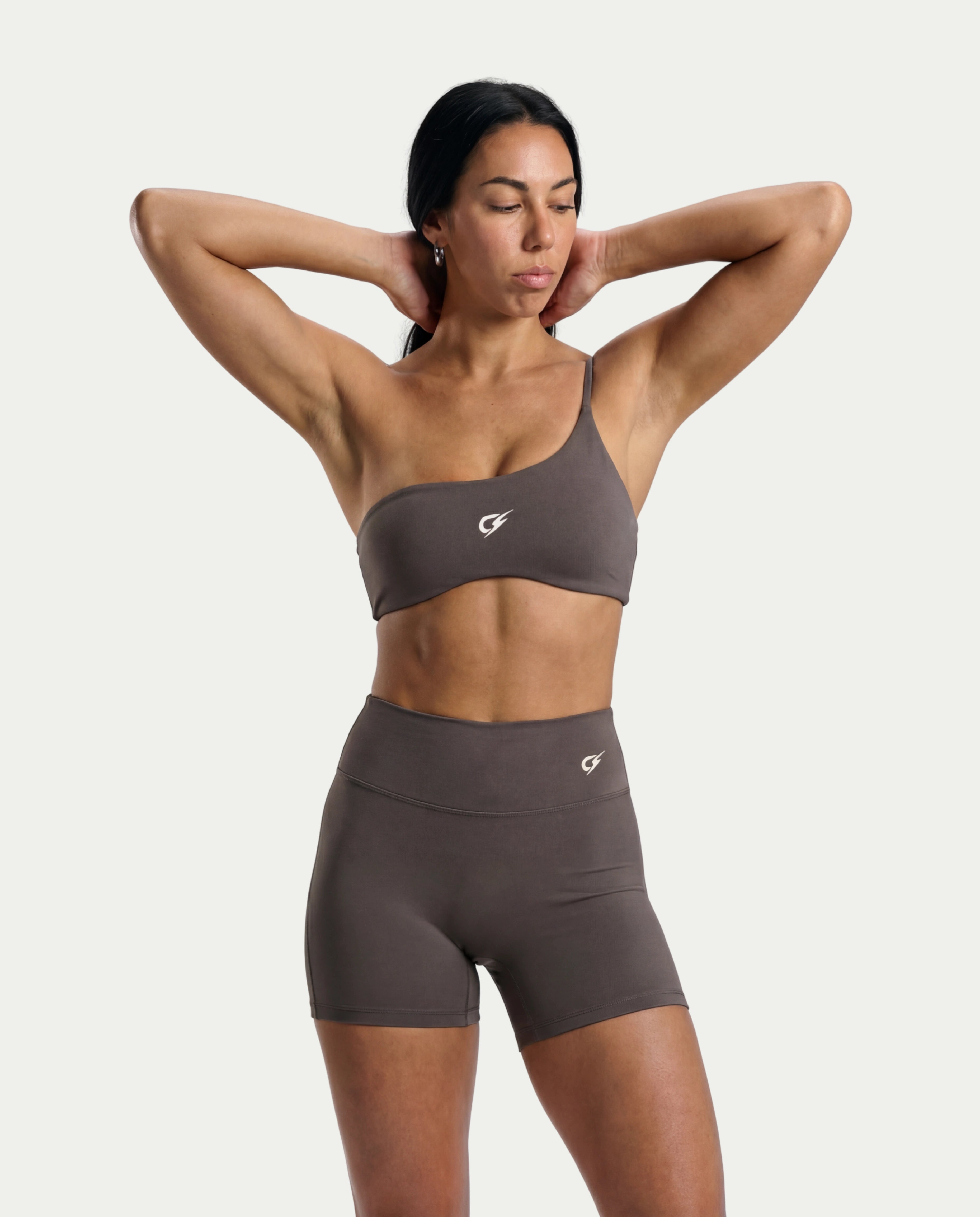 Thin Strap Yoga Sport Bra
