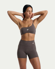 Thin Strap Yoga Sport Bra