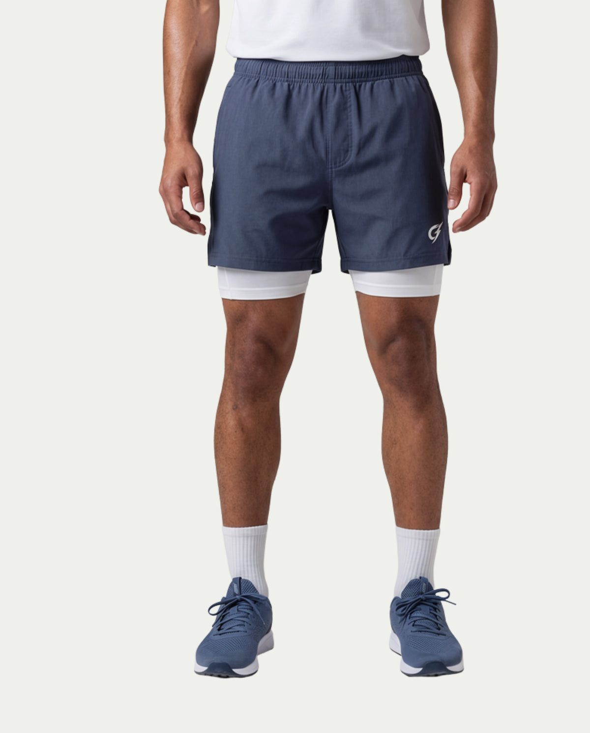 Running Elite 2 in 1 Shorts