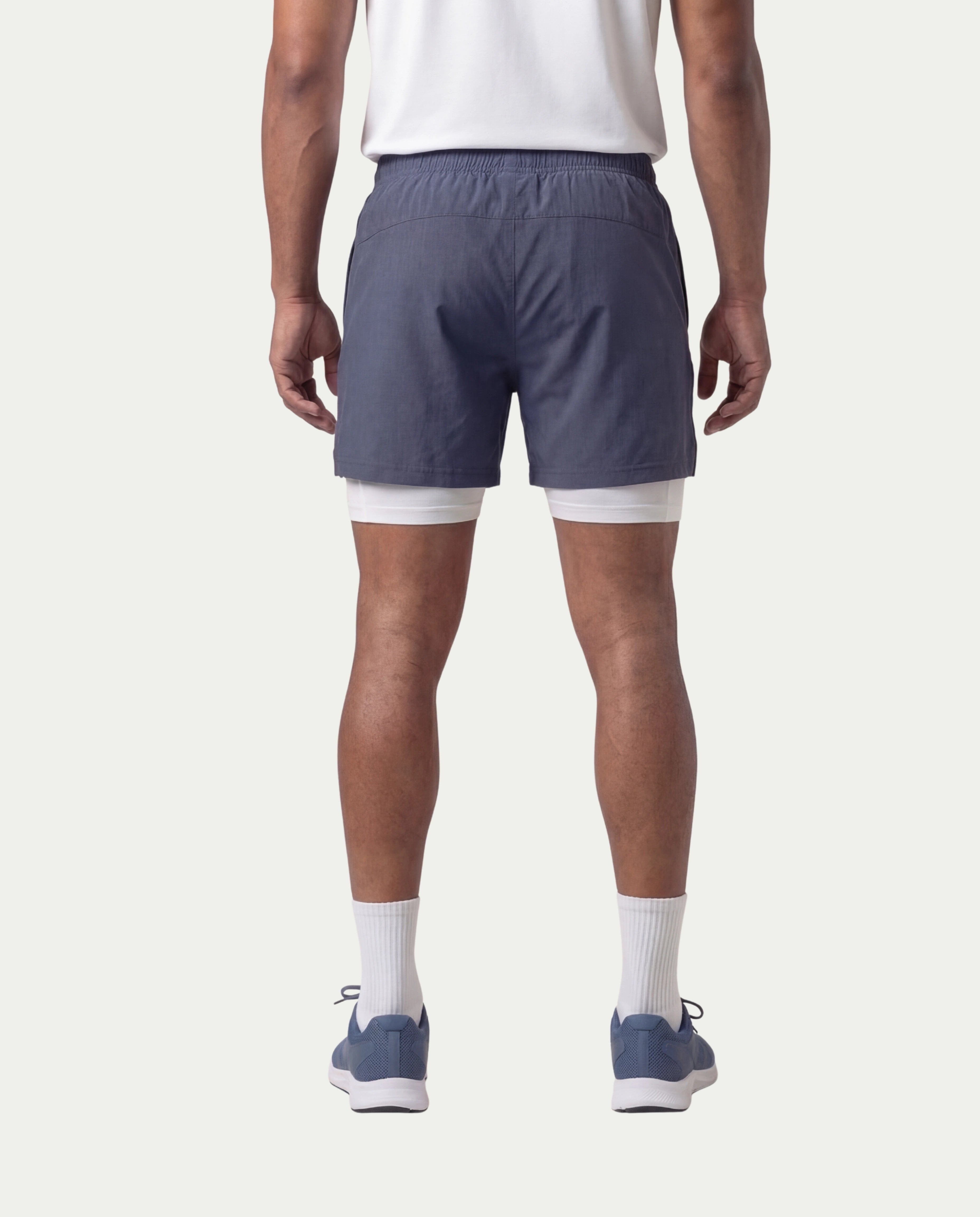 Running Elite 2 in 1 Shorts
