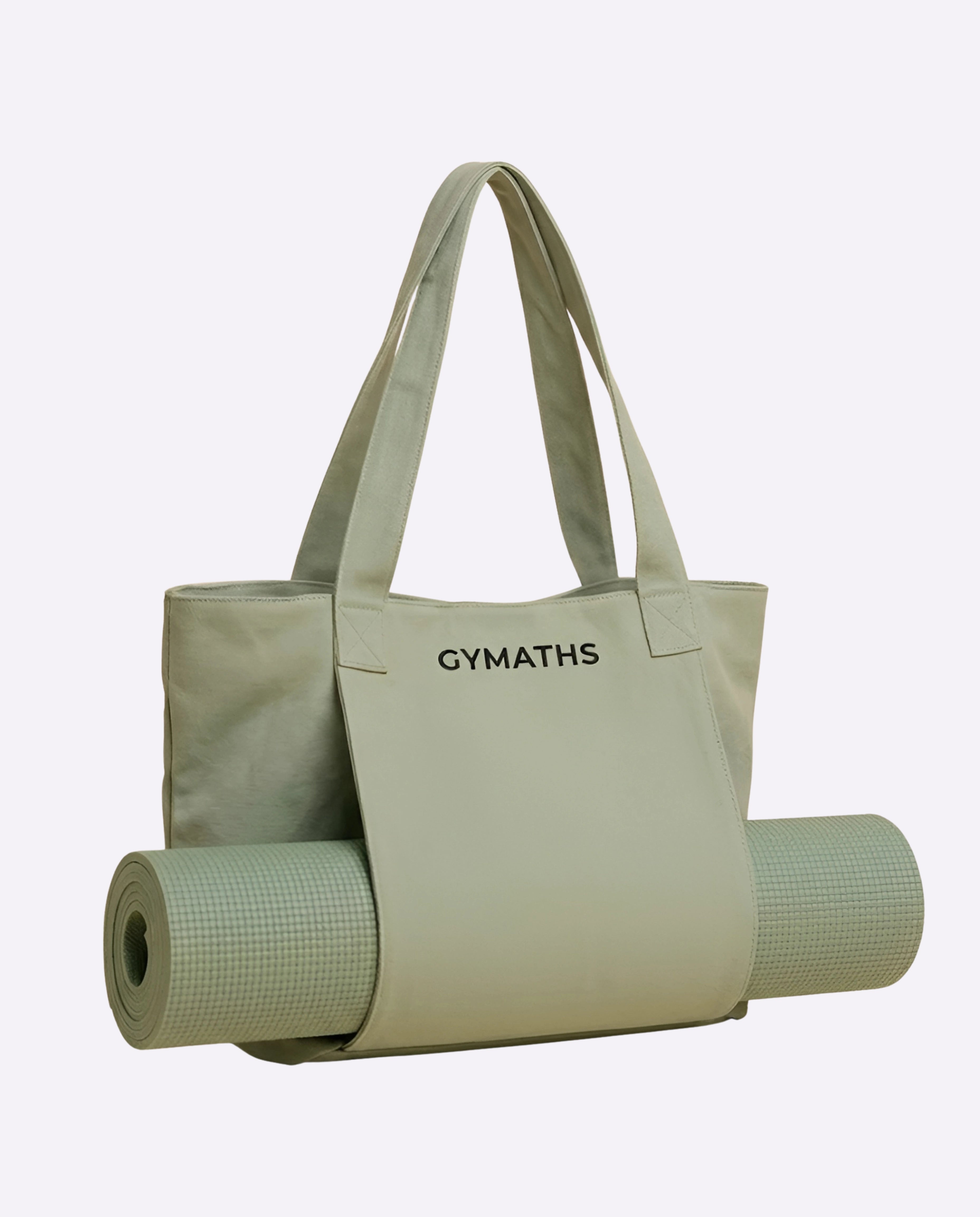 Yoga Mat Tote & Carryall