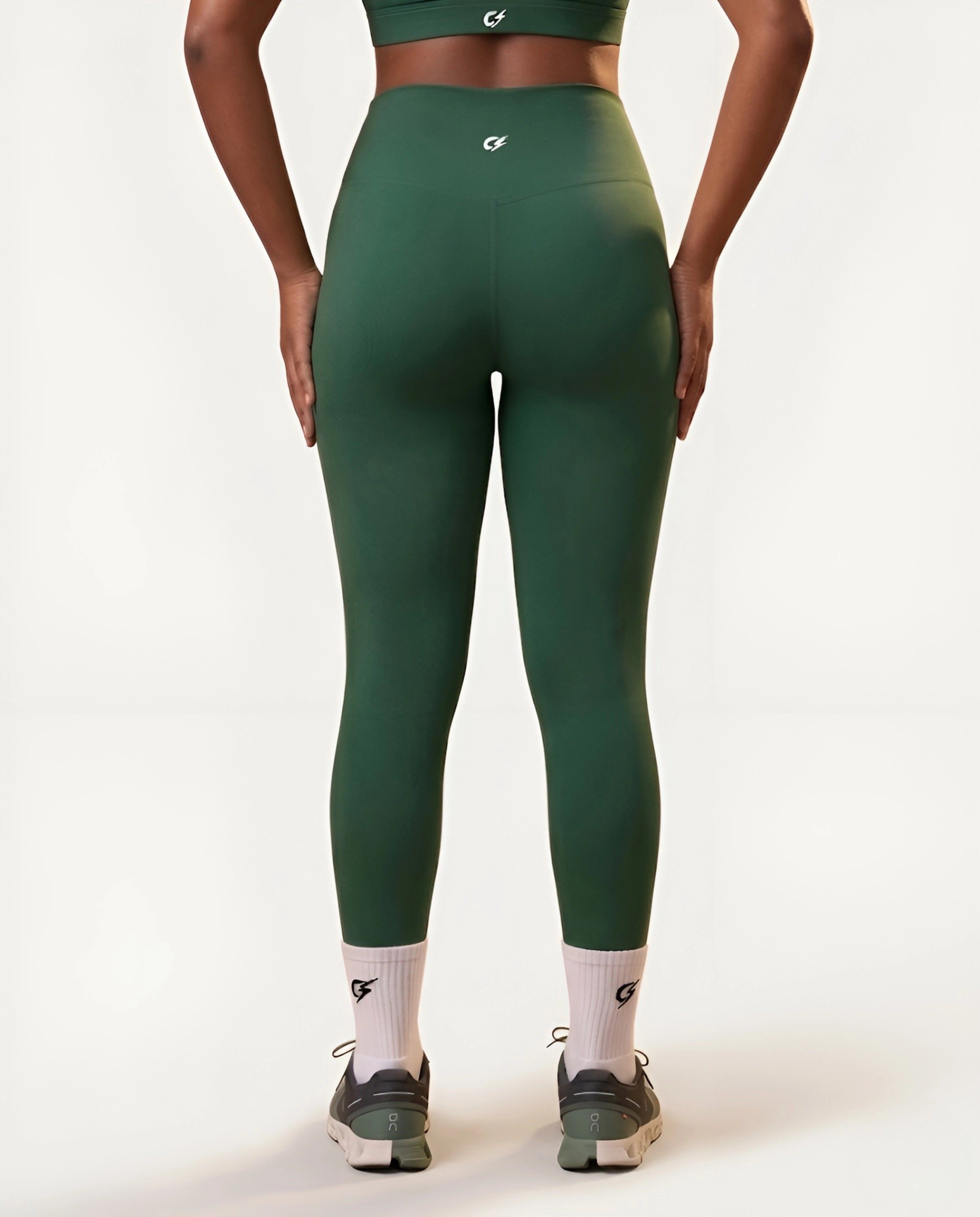 High Waist Performance Leggings