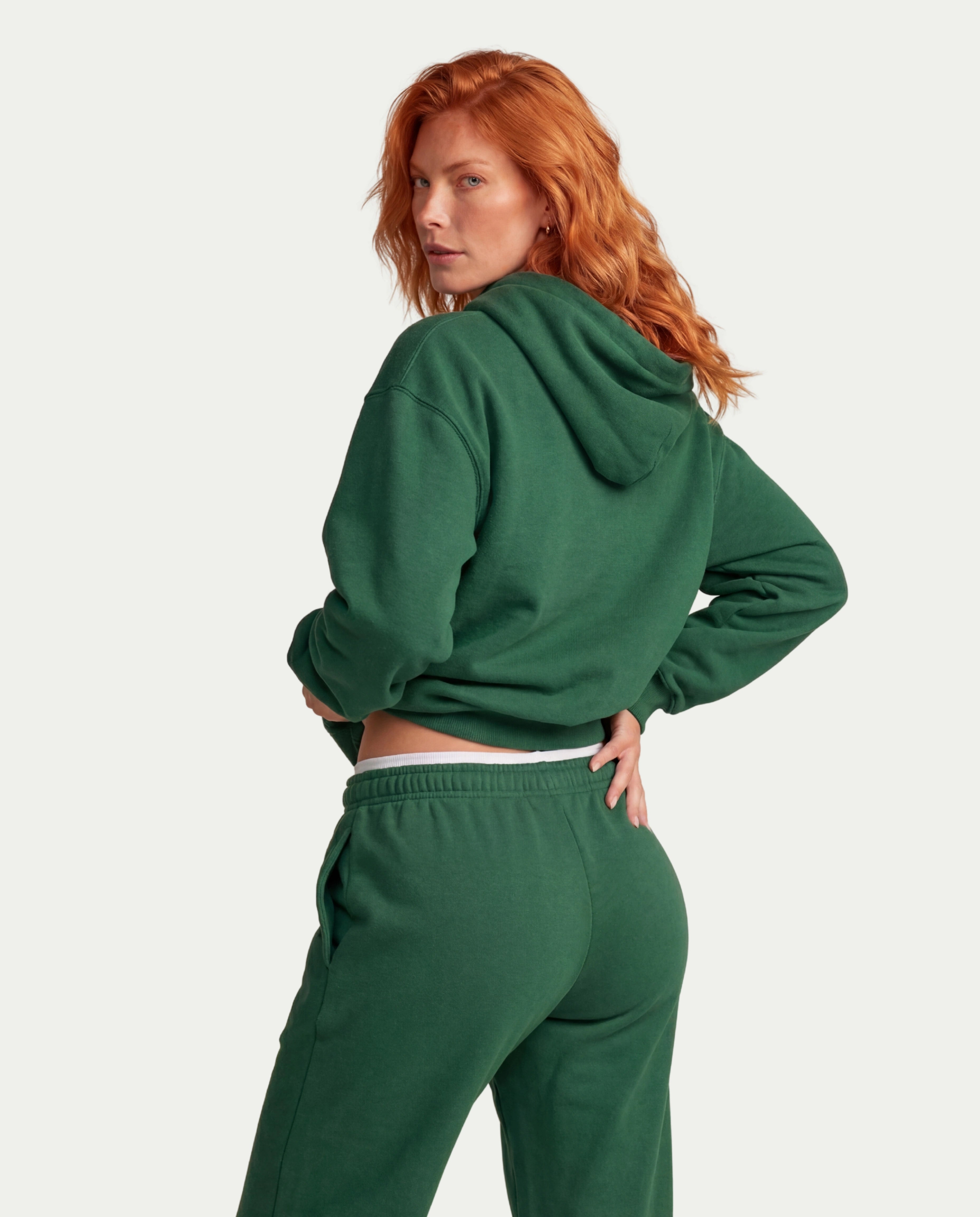 Heavyweight Oversized Hoodie