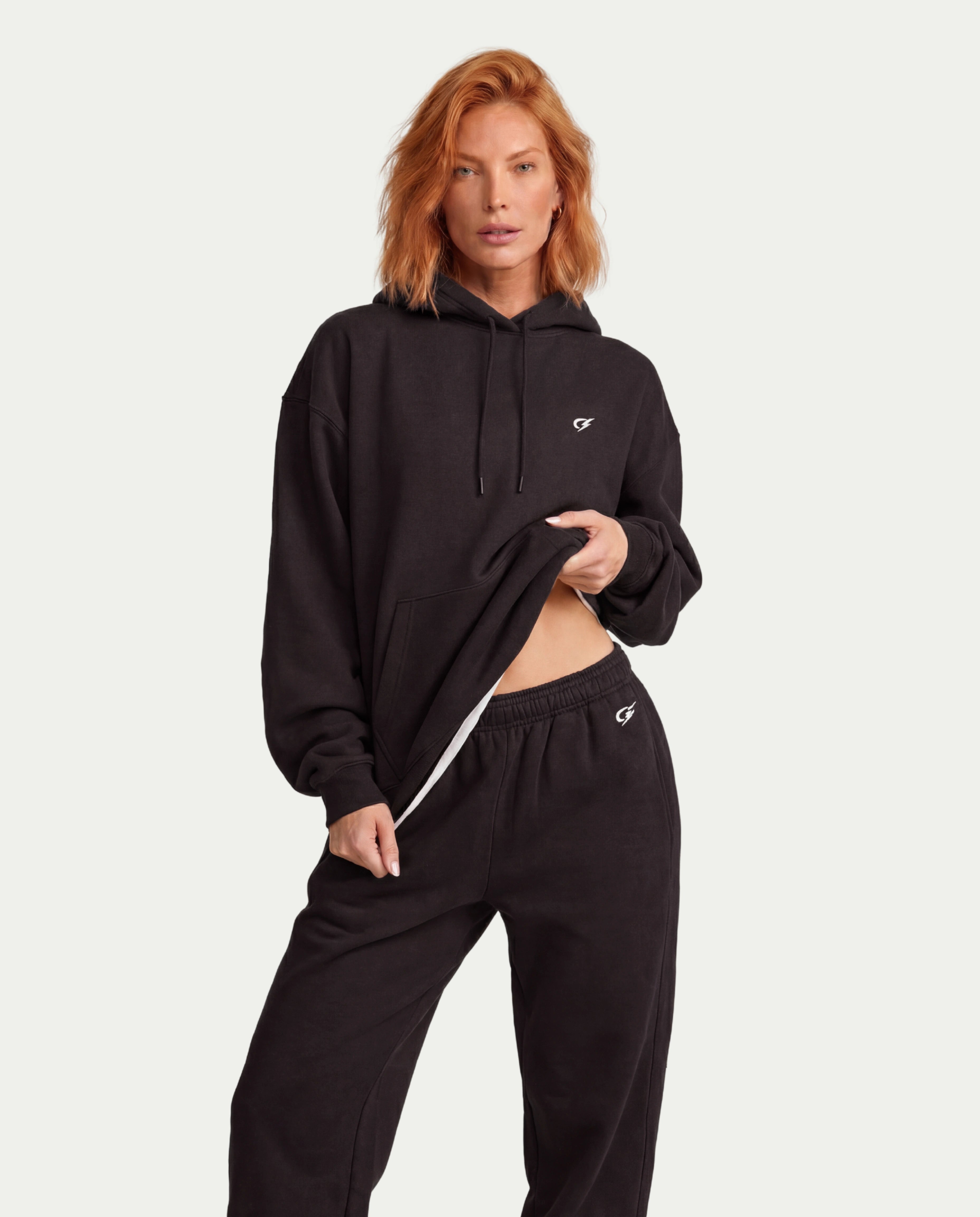 Heavyweight Oversized Hoodie