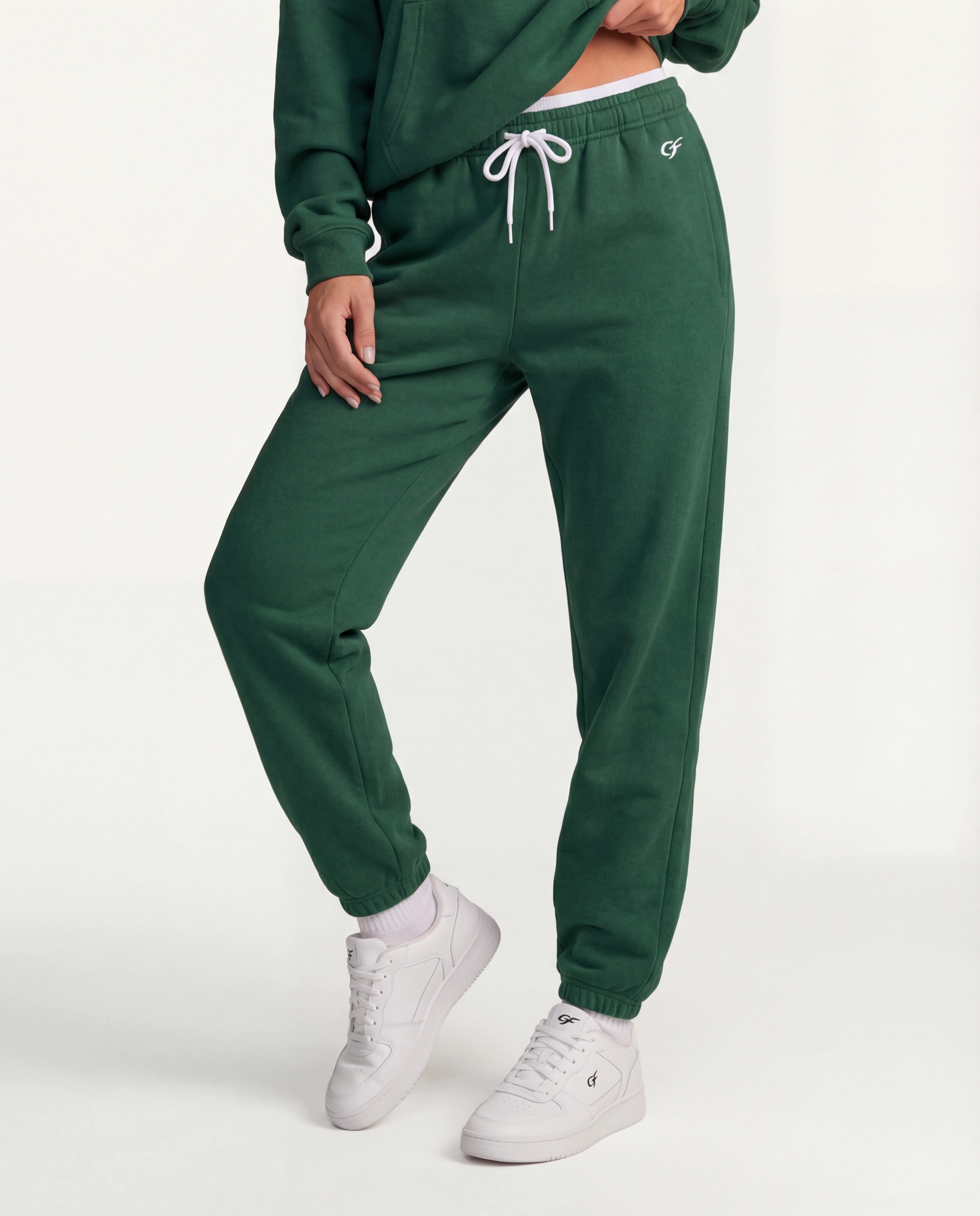 Cuffed Lounge Joggers