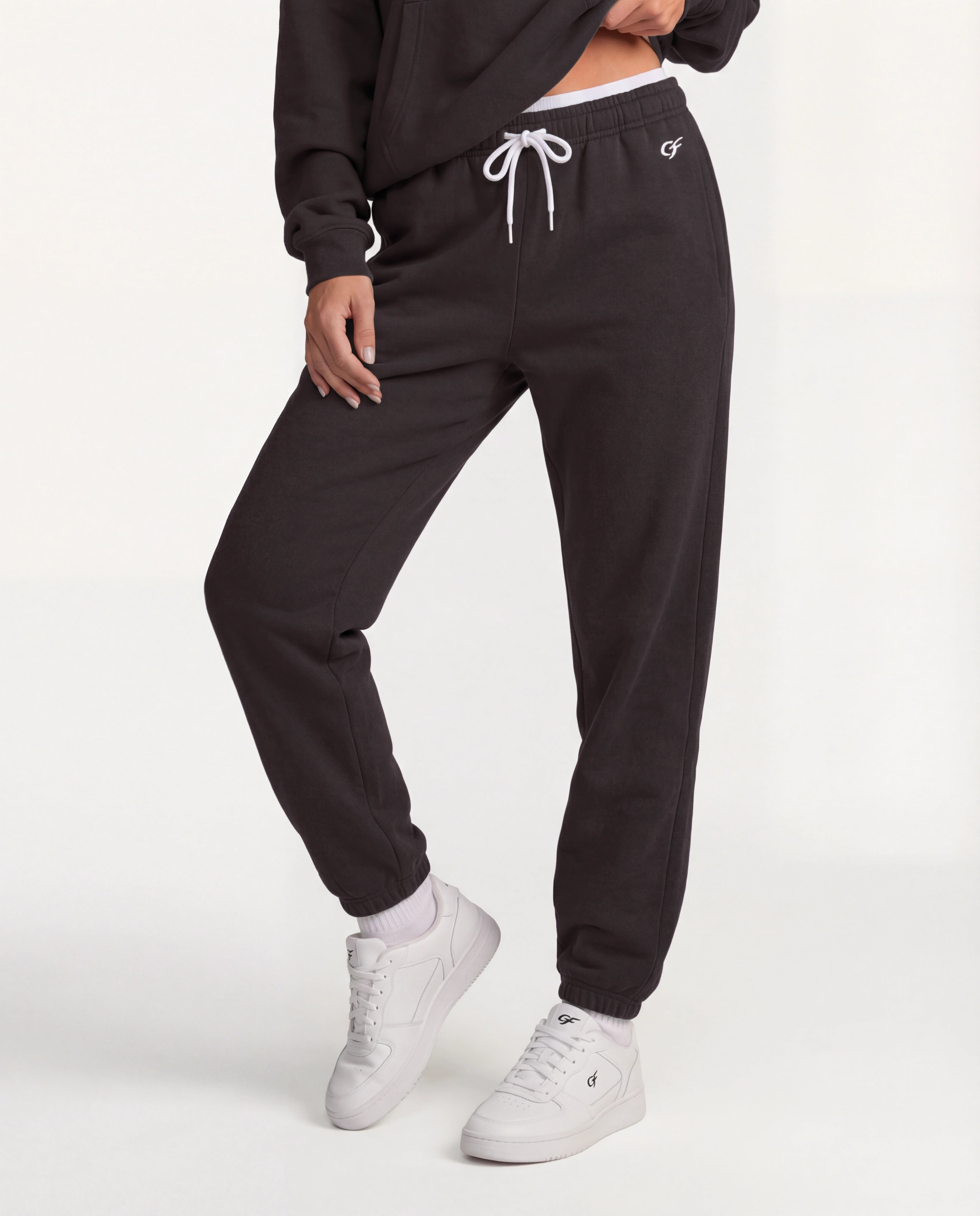 Cuffed Lounge Joggers